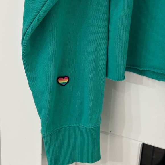 Spiritual Gangster: Women’s Graphic Sweatshirt- Size Large - Picture 6 of 8